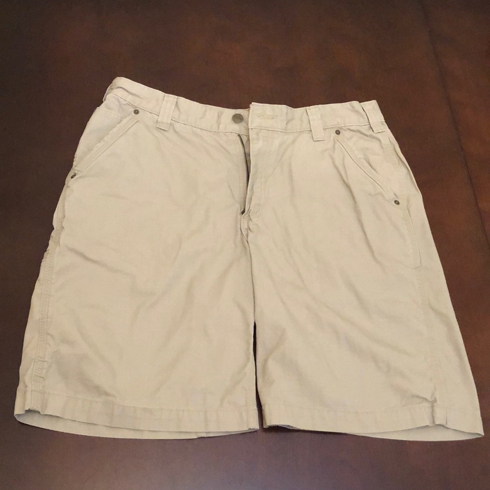 Carhartt Relax Fit Anti-Tear Shorts 34waist/9inseam